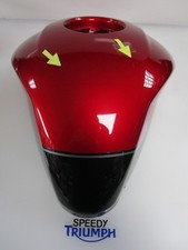 TRIUMPH SPEED TRIPLE 1200 RR