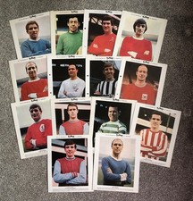 Typhoo 'International Football