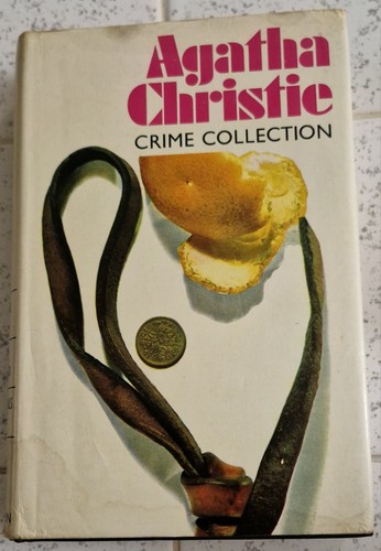 Agatha christie crime - christie,