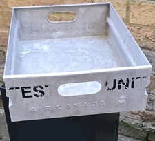 AIR CANADA Galley Trolley