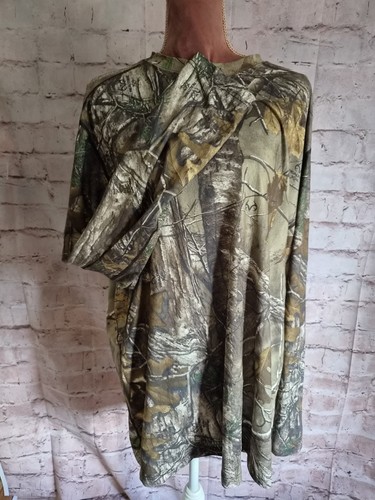 Realtree xtra camo long sleeve - realtree,