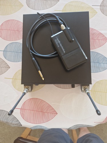 Audio technica atw r14 uhf - atw,
