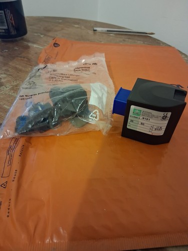 Buschjost norgren solenoid - buschjost,
