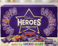 Cadbury Heroes Chocolate Bulk