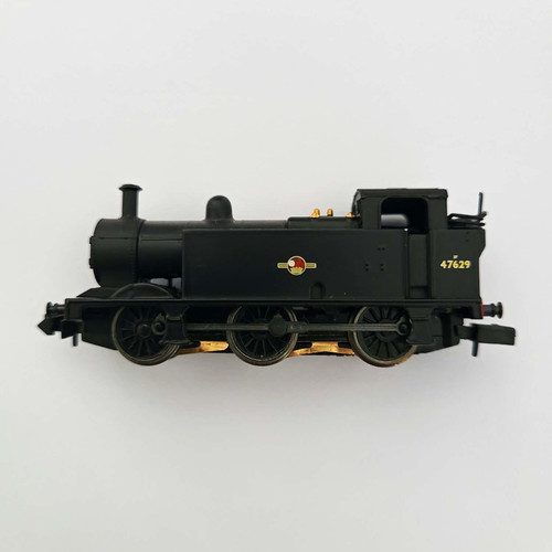 Graham farish gauge jinty - graham, 3f