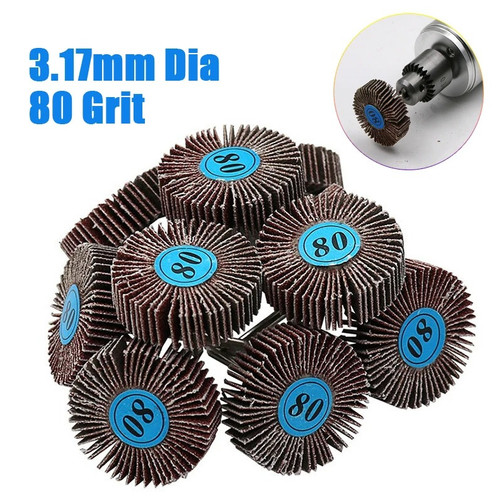 5pcs grit flap wheel - 5pcs,