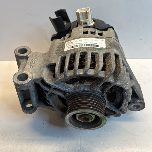 Ford focus alternator 6l - ford,