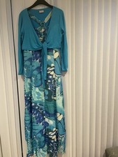 Libra Long Dress With Jacket 10