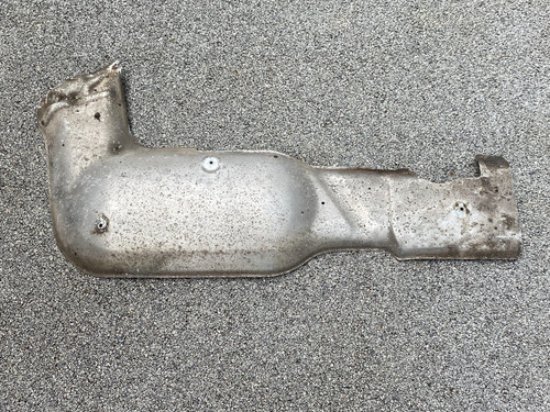 Mercedes w123 230e exhaust - w123,
