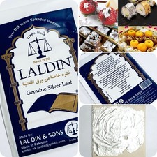 LALDIN 30 Sheets - Edible