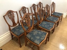 Antique edwardian set 8 - antique, of