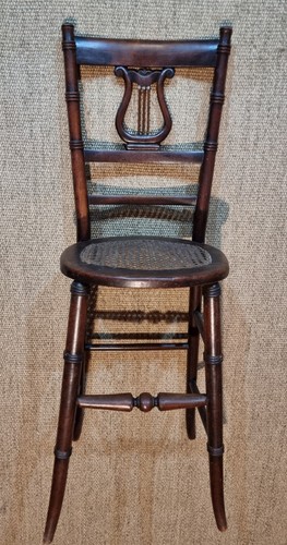 Antique mahogany georgian - mahogany,