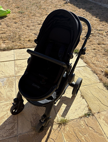 Icandy peach black - icandy,