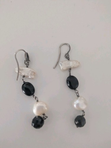 Tous pearl earrings - tous,