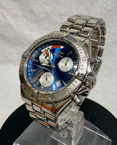 Breitling a53040 transocean - a53040,