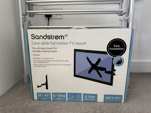 Sandstrom sfmgl23 full motion - sfmgl23,