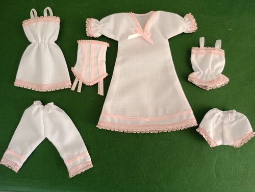 Dolls house clothes - dolls,
