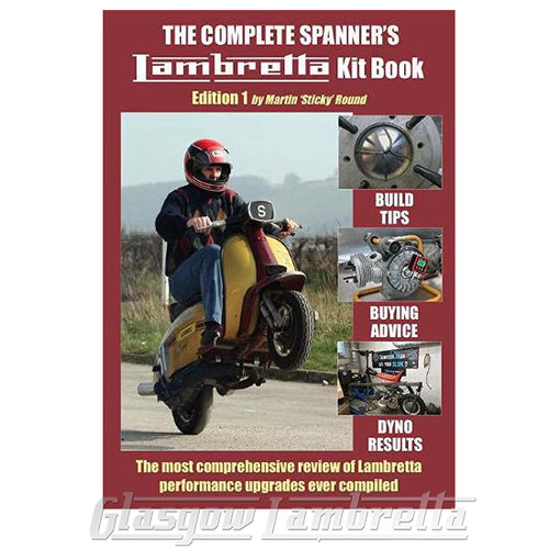 Lambretta the complete - the,