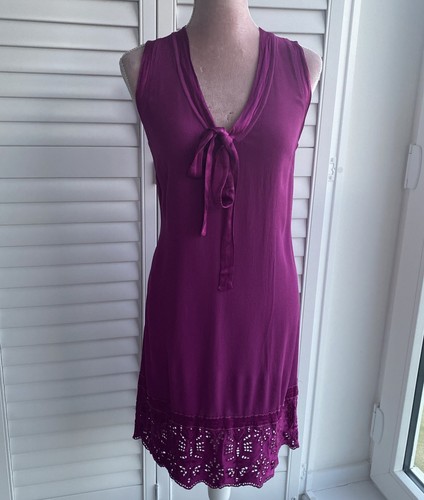 Vintage ghost bias cut pink - ghost,