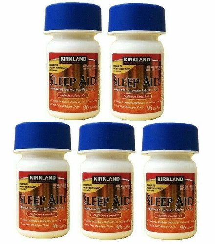 Kirkland signature sleep aid - kirkland,