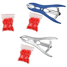 Animal Castration Pliers