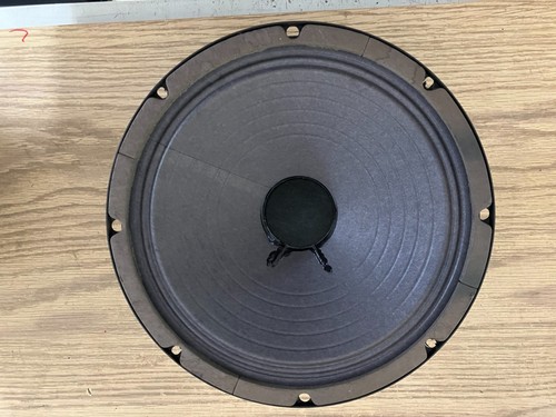 Vintage emincnce peavey - emincnce, 10"