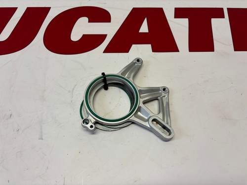 Ducati brake caliper plate