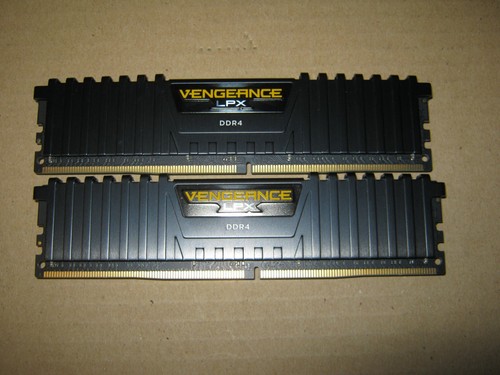 Corsair vengeance lpx 32gb - corsair,