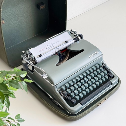 Typewriter torpedo - 18,