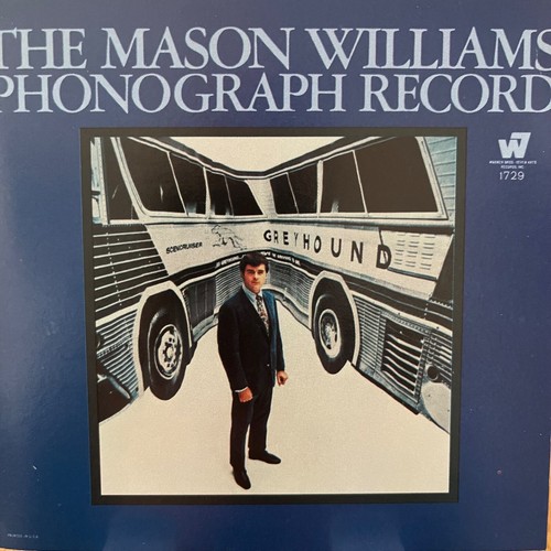 The mason williams phonograph - the,