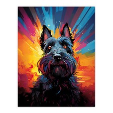 Scotty dog scottish terrier - scotty,