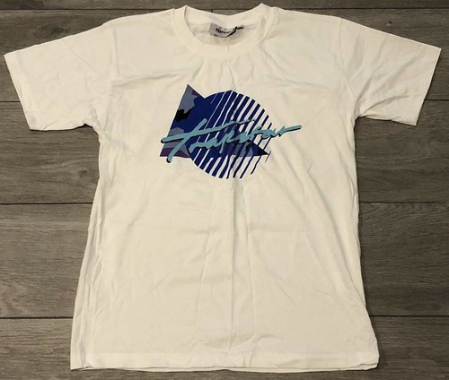 Trapstar dead stock white tee