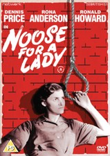 Noose for a Lady DVD (2014) Dennis Price, Rilla (DIR) cert PG Quality guaranteed