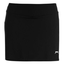 LADIES WOMENS BLACK SLAZENGER