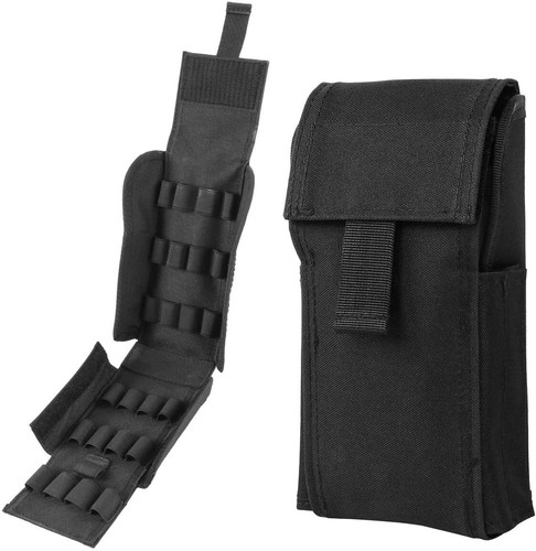 Tactical round shotgun - 25, 12