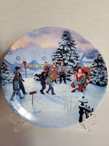 New lenox santa - lenox, journey