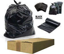 EXTRA STRONG BLACK HEAVY DUTY