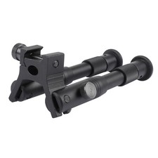 Tactical rifle bipod mount - tactical,