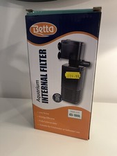 Betta 600 Internal Aquarium Filter 45-100L Fish Tank Filter