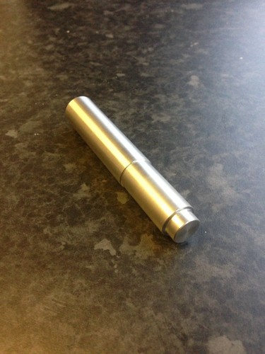 Lambretta stainless gear bush - lambretta,