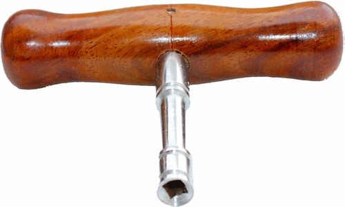 Deura harp tuning wrench - harp, t