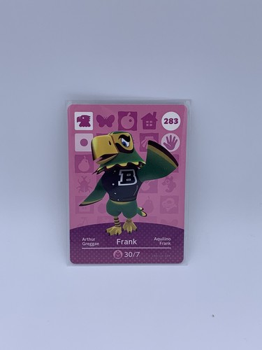 283 frank series 3 - -, animal