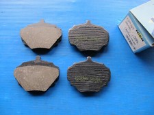 Icer Rear Brake Pads For: Land