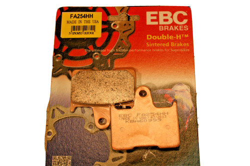 Ebc brake pads sintered - pads,