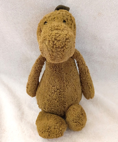 Jellycat plush green bashful - plush,
