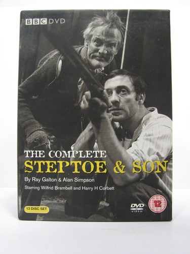 Steptoe and son - and, complete