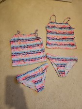 Girls Tankini Set From PRIMARK