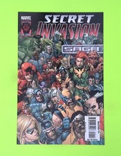 Secret Invasion Saga #1