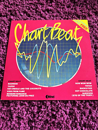 Tel chart beat heat - beat, &