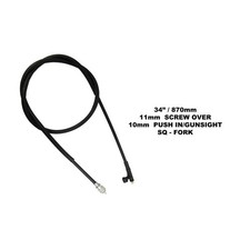 Speedo cable for - honda, cbr